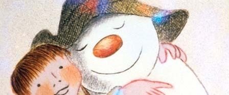 The Snowman background