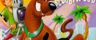 Scooby-Doo Goes Hollywood background