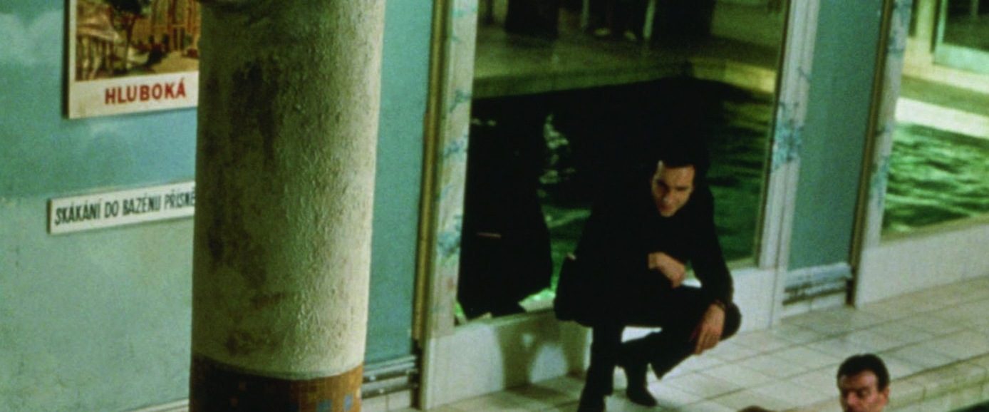 The Unbearable Lightness of Being background