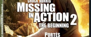 Missing in Action 2: The Beginning background