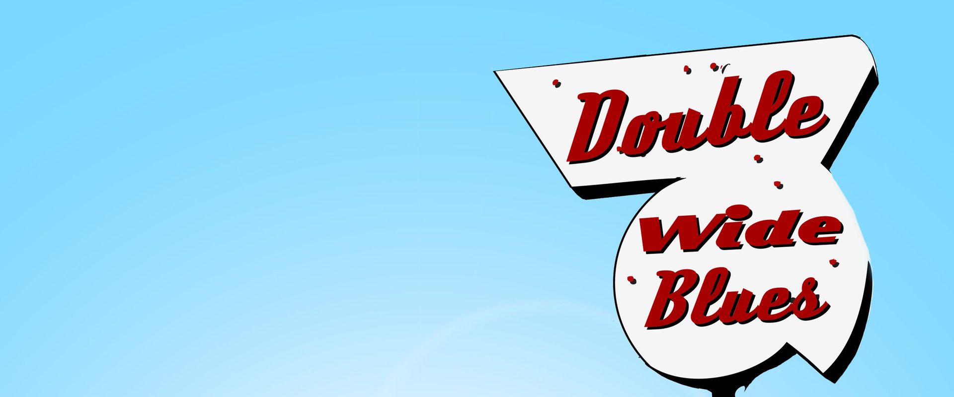 Double Wide Blues background