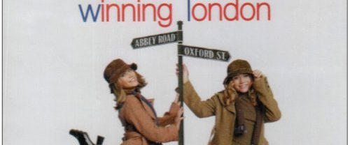 Winning London background