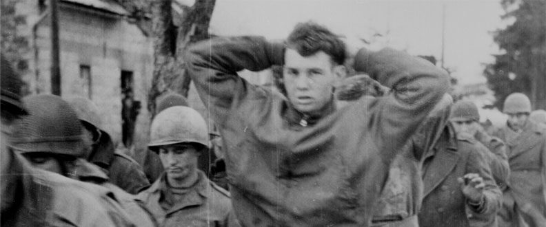 Survivors of Malmedy: December 1944 background