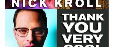 Nick Kroll: Thank You Very Cool background