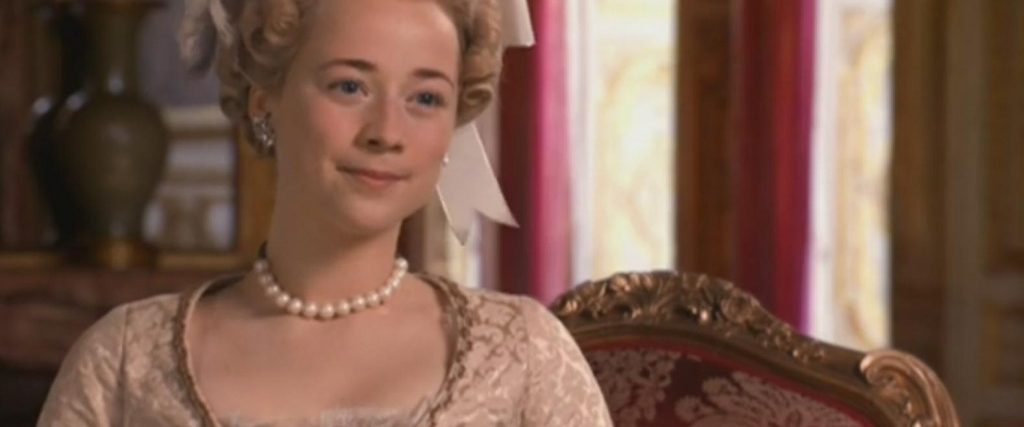 Marie-Antoinette, la véritable histoire background