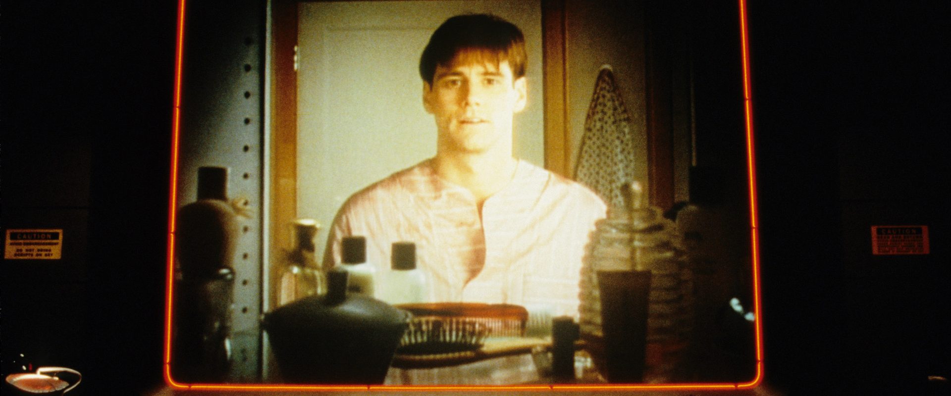 The Truman Show background