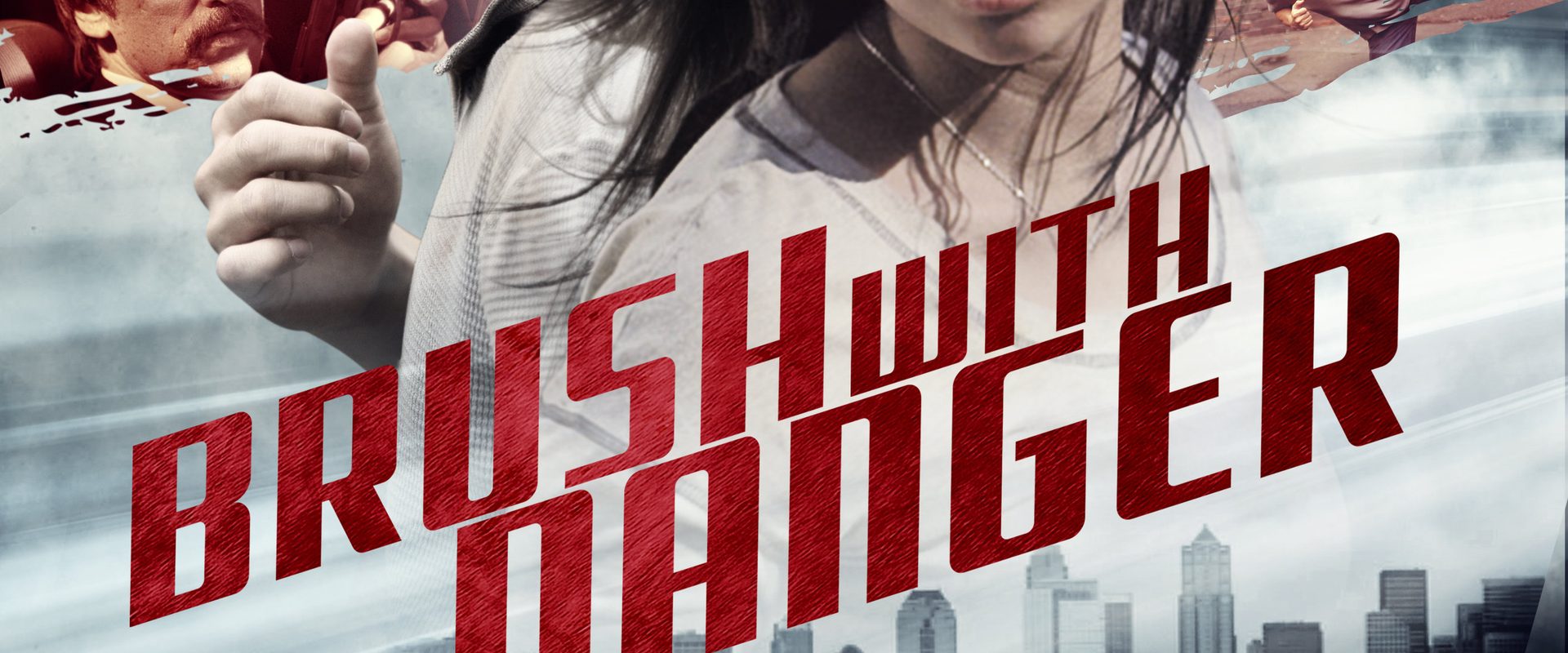 Brush with Danger background