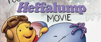 Pooh's Heffalump Movie background