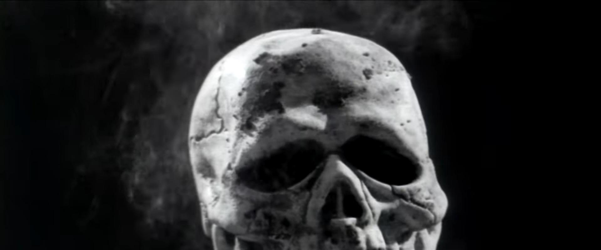 House of the Black Death background