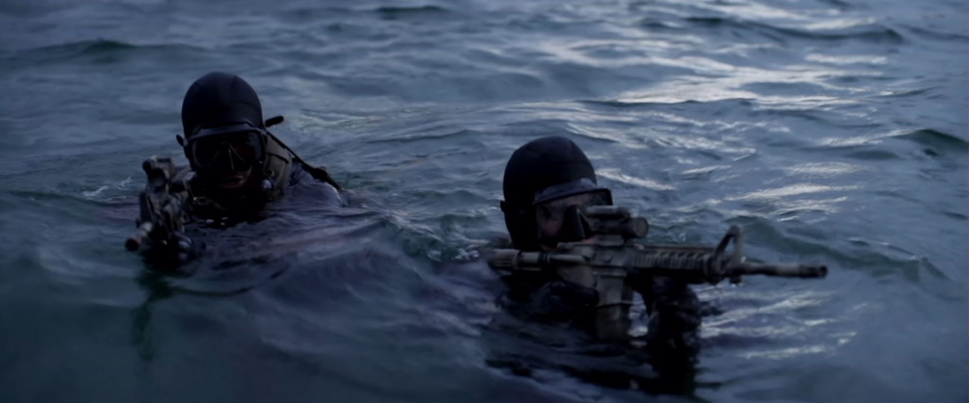 Act of Valor background