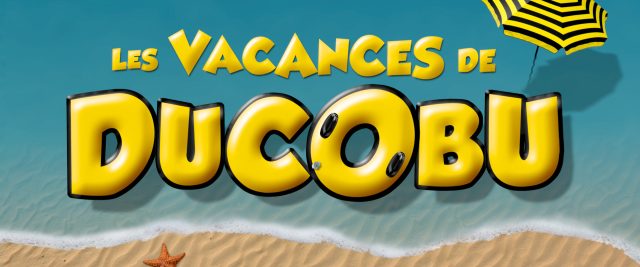 Ducoboo 2: Crazy Vacation background