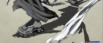 Afro Samurai: Resurrection background