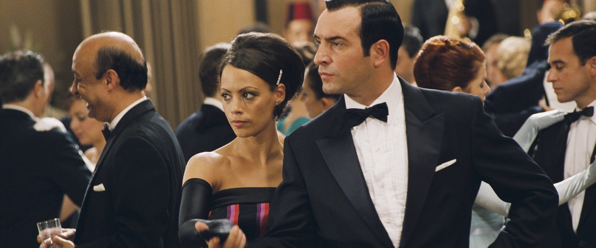OSS 117: Cairo, Nest of Spies background
