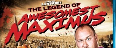 National Lampoon's The Legend of Awesomest Maximus background