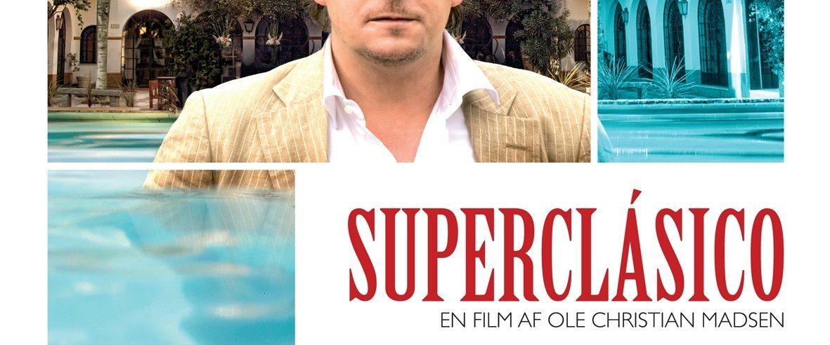Superclásico background