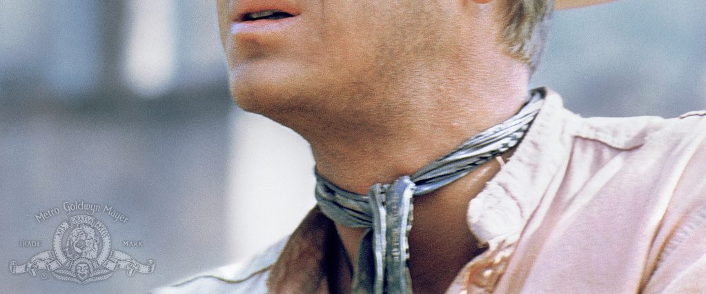 The Magnificent Seven background