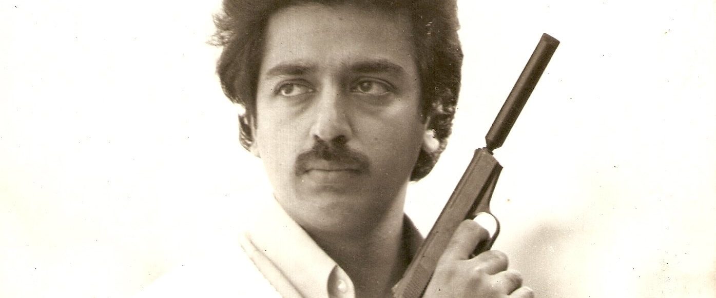 Vikram background