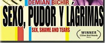 Sex, Shame & Tears background