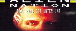 Alien Nation: The Enemy Within background