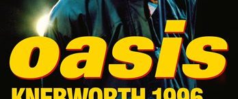 Oasis: Knebworth 1996 background