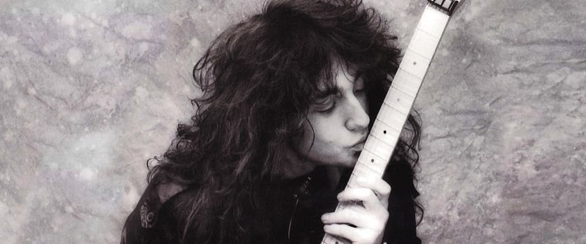 Jason Becker: Not Dead Yet background
