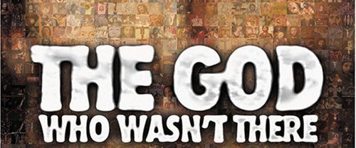 The God Who Wasn't There background