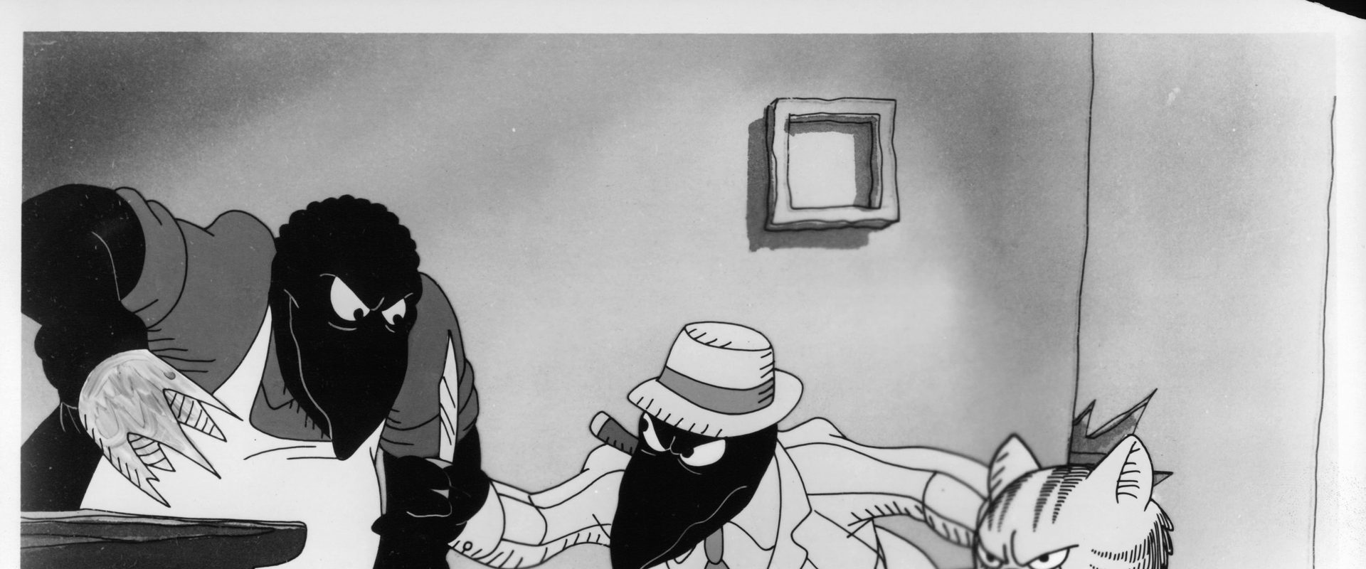 Fritz the Cat background