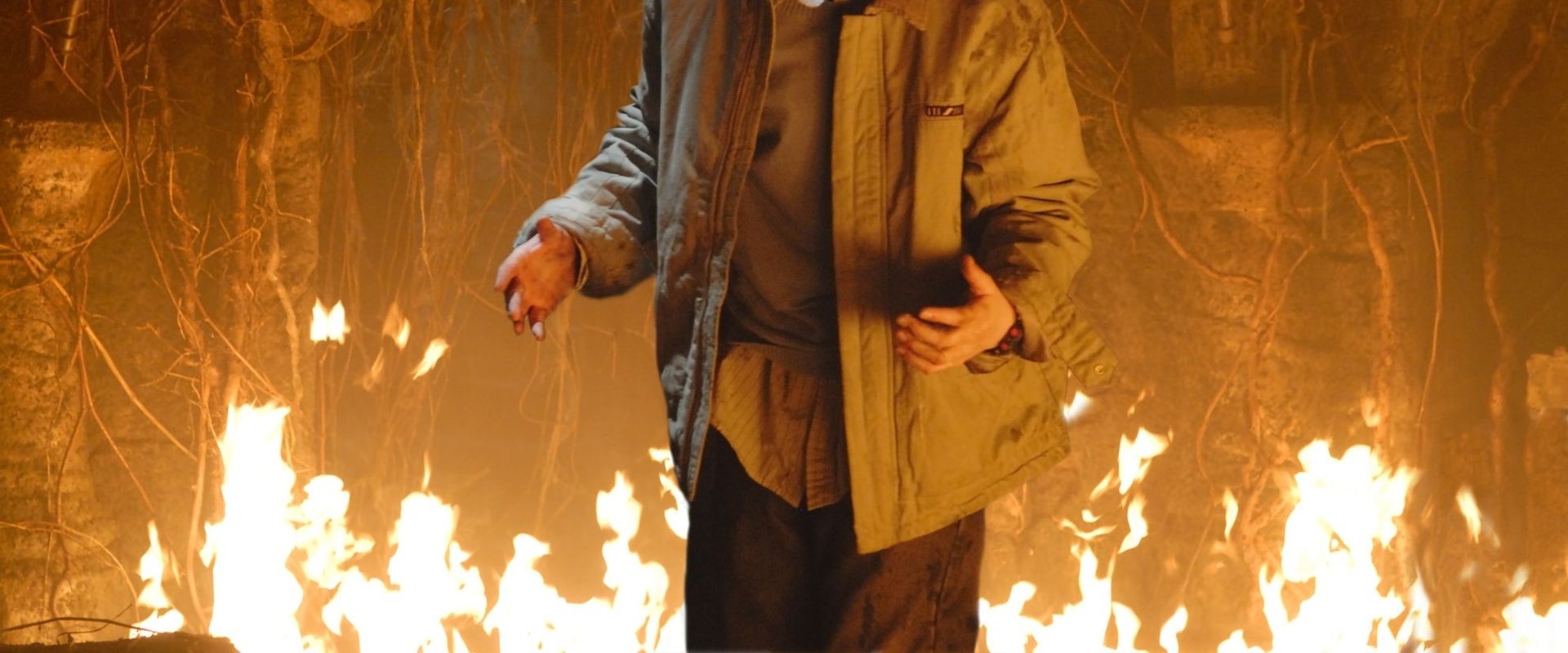 The Seeker: The Dark Is Rising background
