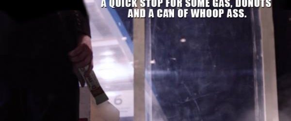 Marvel One-Shot: A Funny Thing Happened on the Way to Thor's Hammer background