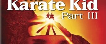 The Karate Kid, Part III background