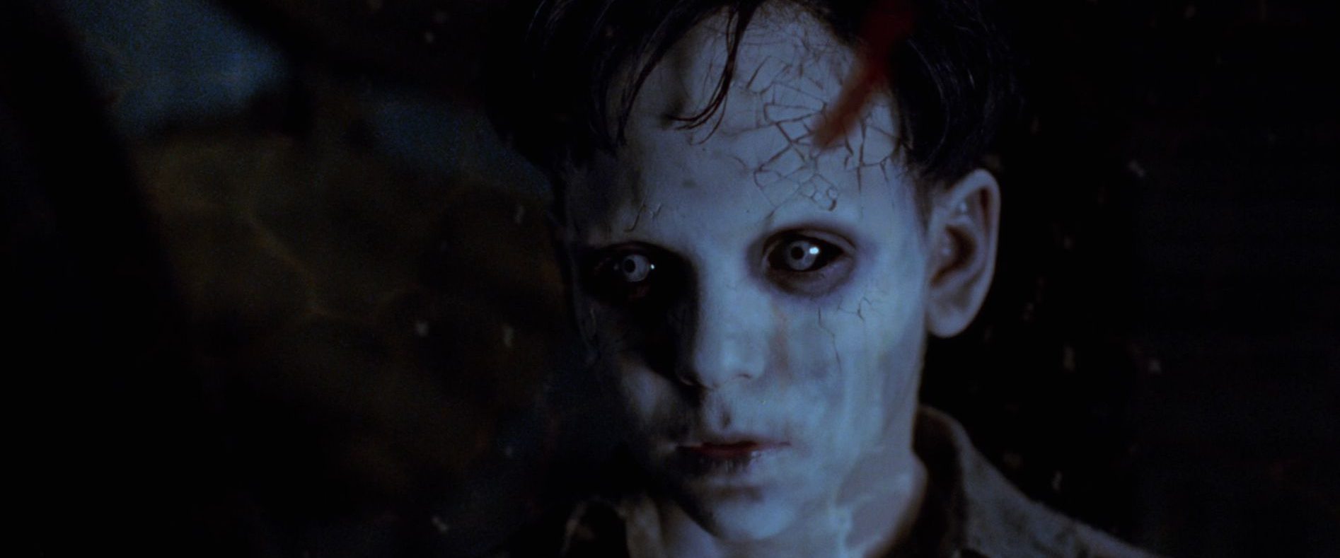The Devil's Backbone background