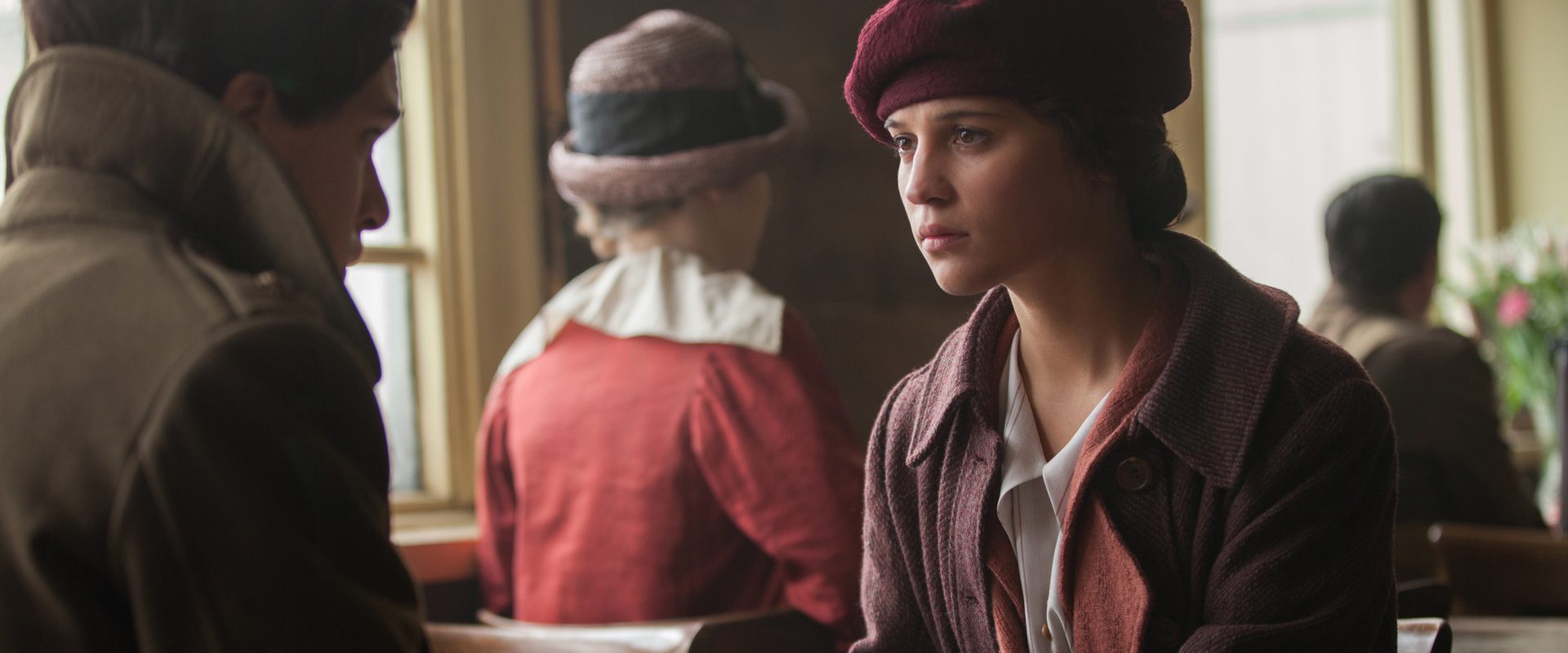 Testament of Youth background