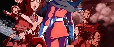 Mobile Suit Gundam: The Origin I - Blue-Eyed Casval background