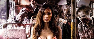 Zombie Fight Club background