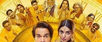 Bhool Chuk Maaf background