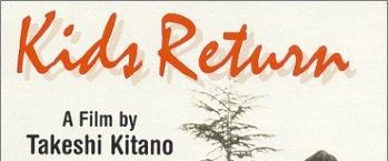 Kids Return background