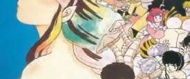 Urusei Yatsura: The Final Chapter background