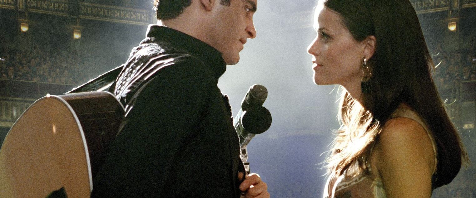 Walk the Line background