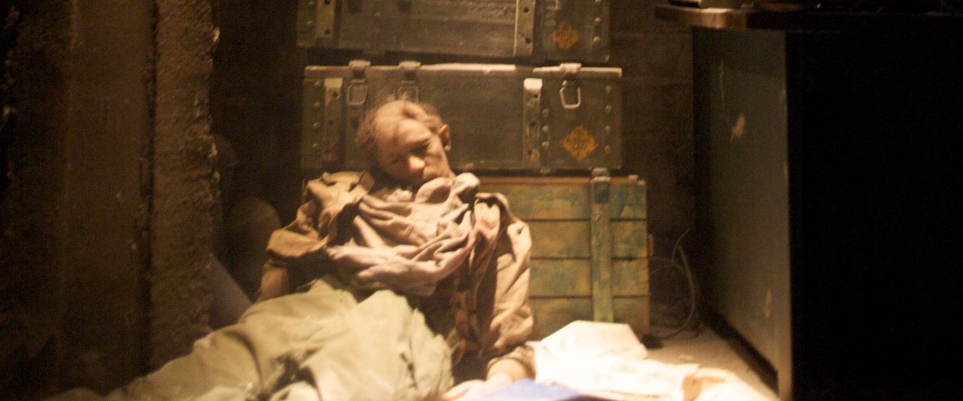 The Dyatlov Pass Incident background