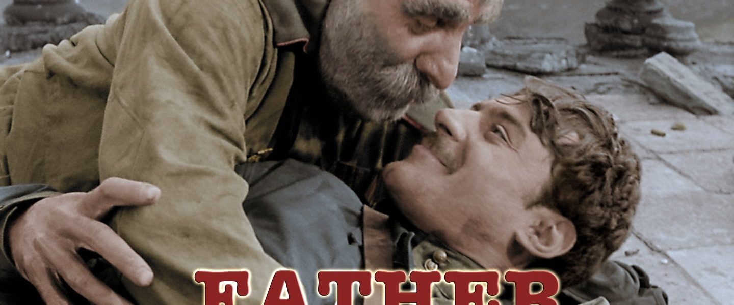 Father of a Soldier background