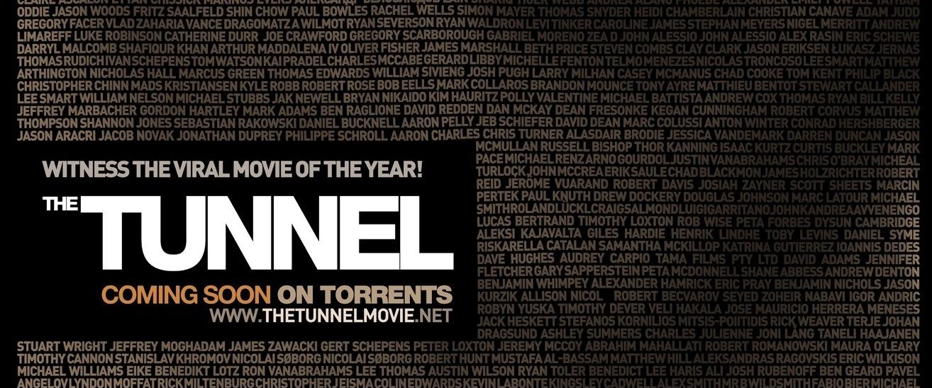 The Tunnel background