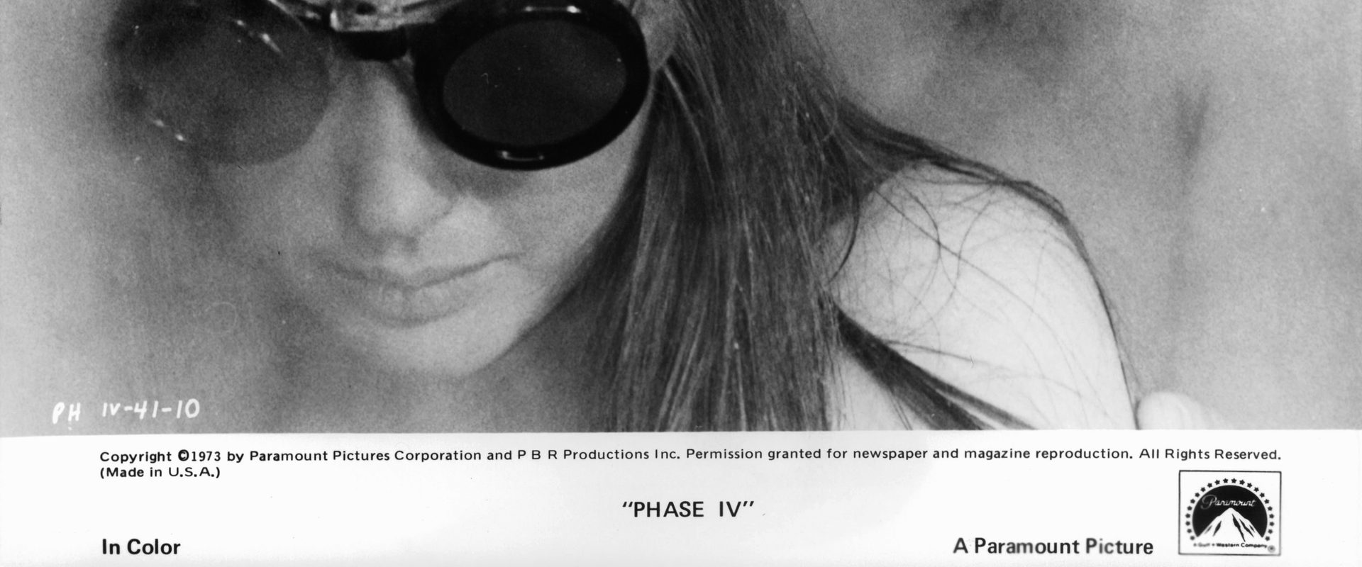 Phase IV background