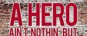 A Hero Ain't Nothin' But a Sandwich background