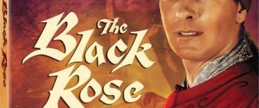 The Black Rose background