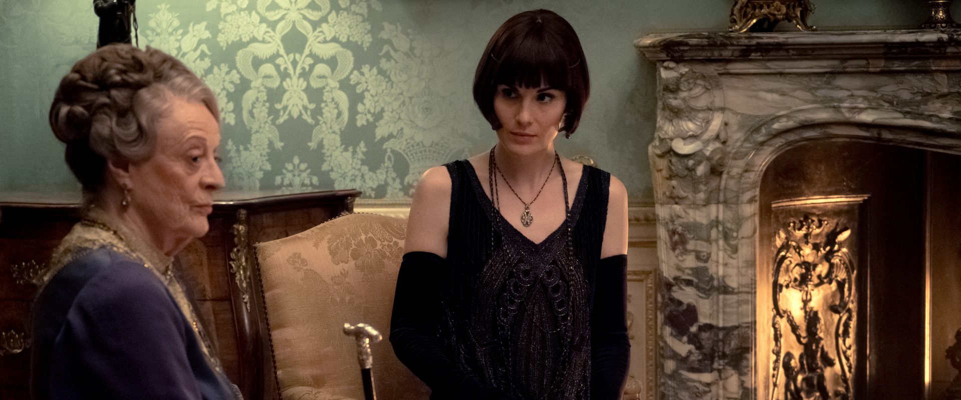 Downton Abbey background