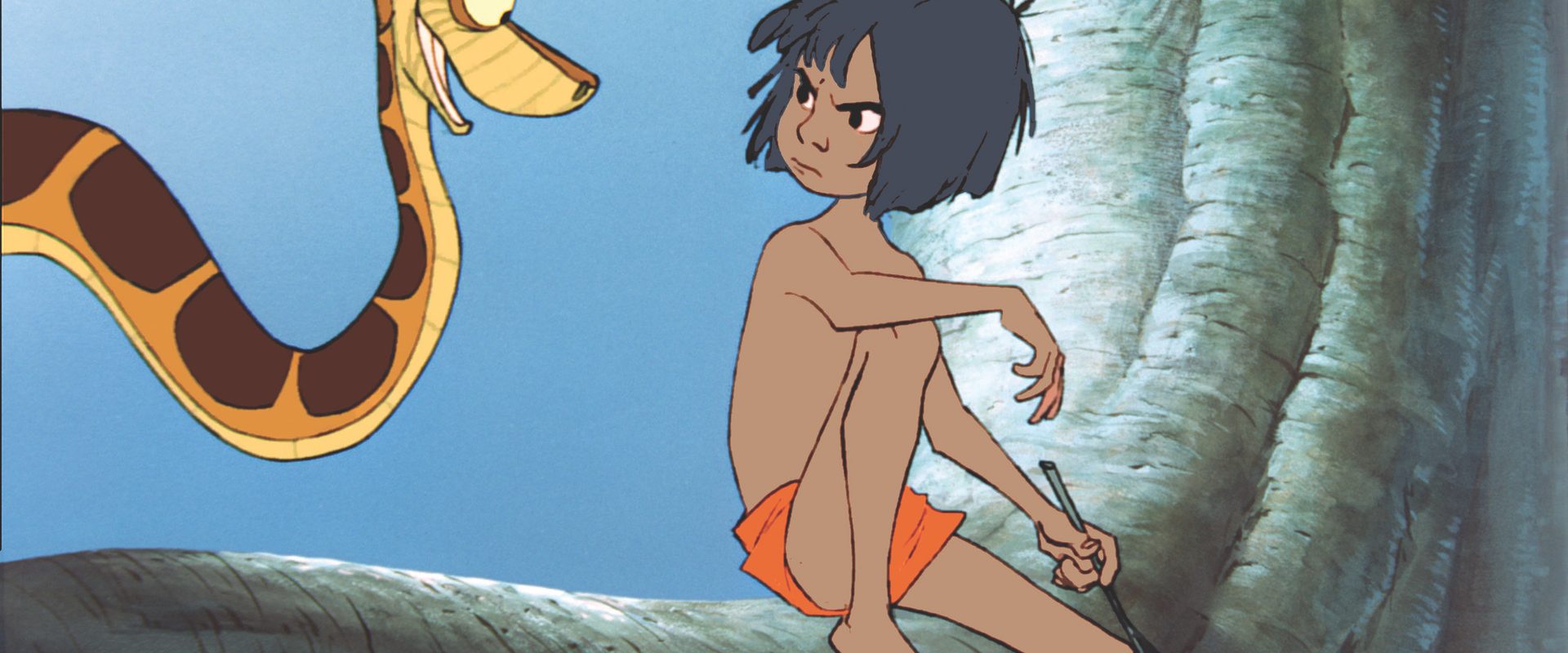 The Jungle Book background