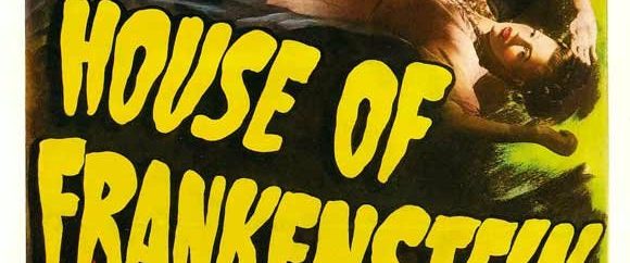 House of Frankenstein background
