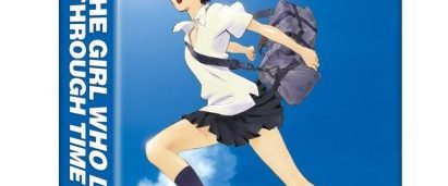 The Girl Who Leapt Through Time background
