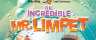 The Incredible Mr. Limpet background