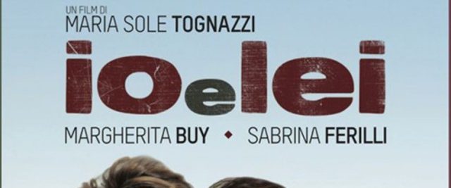 Io e lei background